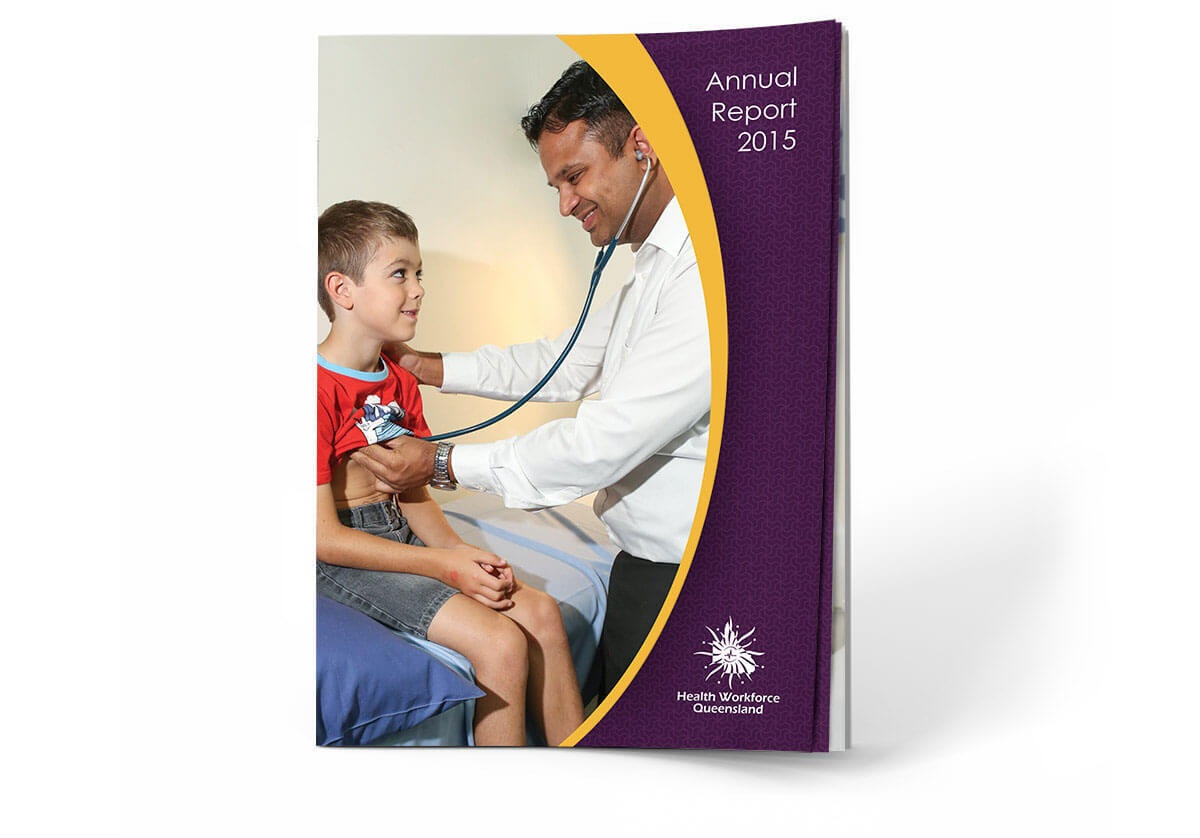 Health Workforce Queensland annual report